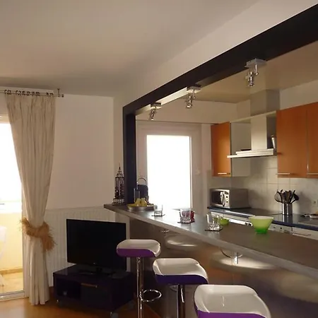 Appartement Place Bellevue Biarritz